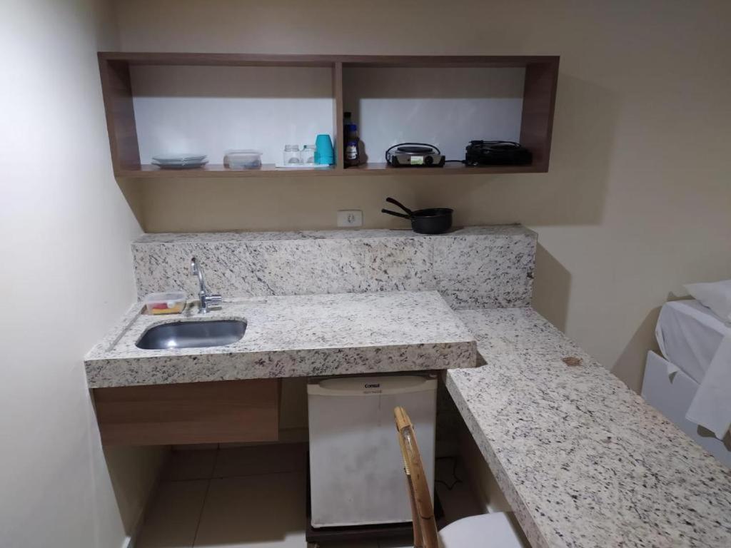 Flat 406- Imperial Flat Tambau Nobile João Pessoa Exterior foto