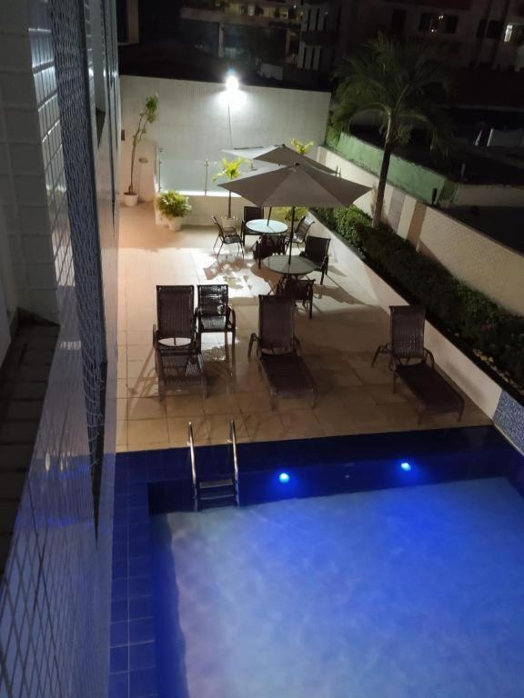 Flat 406- Imperial Flat Tambau Nobile João Pessoa Exterior foto