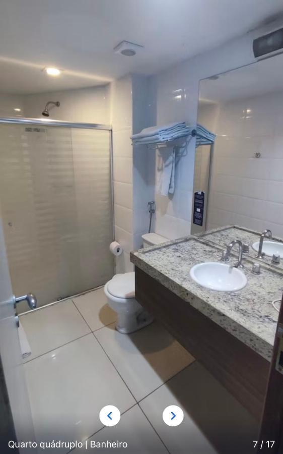 Flat 406- Imperial Flat Tambau Nobile João Pessoa Exterior foto